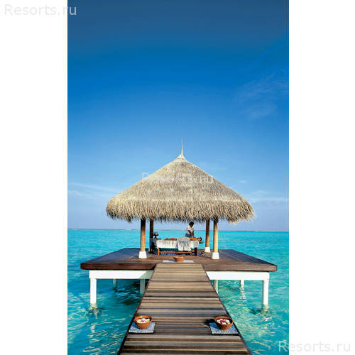Taj Exotica Resort & Spa 29